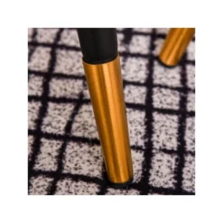 Lot De 2 Tables Basses BRANDO Marron -Pas Cher Mobiliora Magasin table basse 19186197