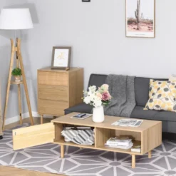 Table Basse Design ROBBIE Urban Craft Bois Clair 11 Table Basse Design ROBBIE Urban Craft Bois Clair -Pas Cher Mobiliora Magasin table basse 19186313