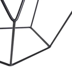 TABLE BASSE SWODEN NOIRE 12 TABLE BASSE SWODEN NOIRE -Pas Cher Mobiliora Magasin table basse 19186981