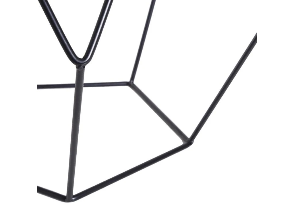 TABLE BASSE SWODEN NOIRE 7 TABLE BASSE SWODEN NOIRE – Image 5