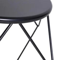 TABLE BASSE SWODEN NOIRE 13 TABLE BASSE SWODEN NOIRE -Pas Cher Mobiliora Magasin table basse 19186983