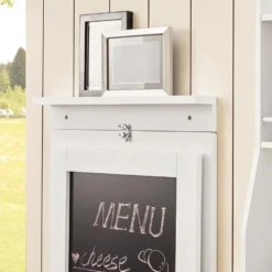 Table Pliable Murale Bureau Avec Mémo Board Table Murale Pliable Bureau Rabattable, FWT20-W -Pas Cher Mobiliora Magasin table basse 19309087