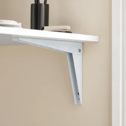 Table Murale Rabattable En Bois Table De Cuisine Table Enfant Bureau L60×P40cm Blanc, FWT21-W -Pas Cher Mobiliora Magasin table basse 19310485