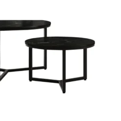 Table Basse Collection RAVENNO. Meuble Type CONTEMPORAIN. -Pas Cher Mobiliora Magasin table basse 19574329