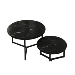 Table Basse Collection RAVENNO. Meuble Type CONTEMPORAIN. -Pas Cher Mobiliora Magasin table basse 19574331