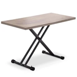 Table Basse Relevable Duke ChĂȘne Clair