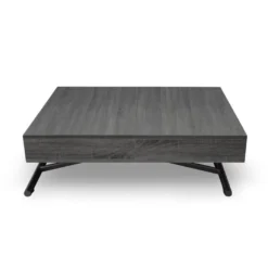 Table Basse Relevable Sundance Bois Vintage