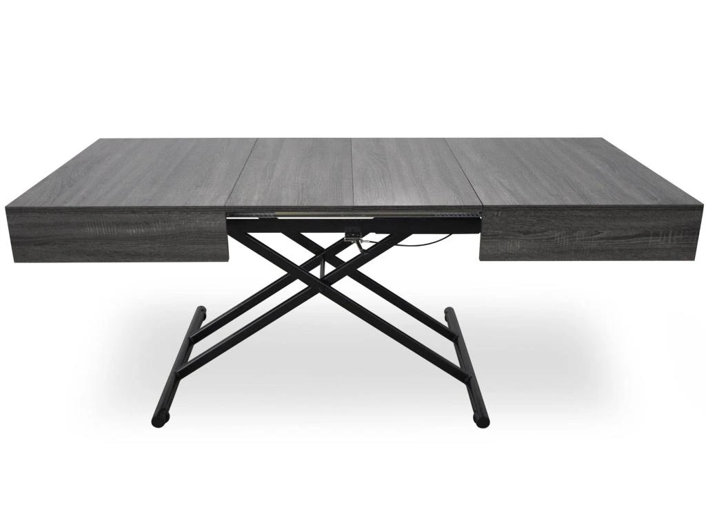 Table Basse Relevable Sundance Bois Vintage 5 Table Basse Relevable Sundance Bois Vintage – Image 3