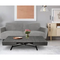 Table Basse Relevable Sundance Bois Vintage 9 Table Basse Relevable Sundance Bois Vintage -Pas Cher Mobiliora Magasin table basse 20009987