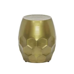 Table D'appoint Percy Dorée