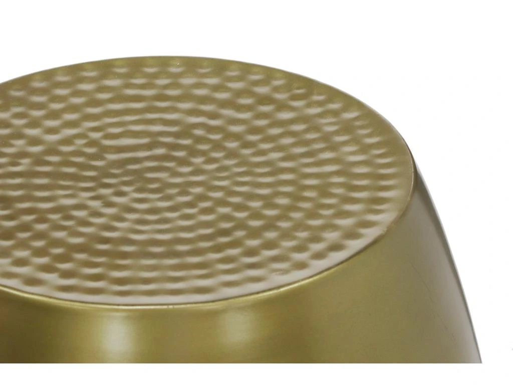 Table D'appoint Percy Dorée 5 Table D'appoint Percy Dorée – Image 3