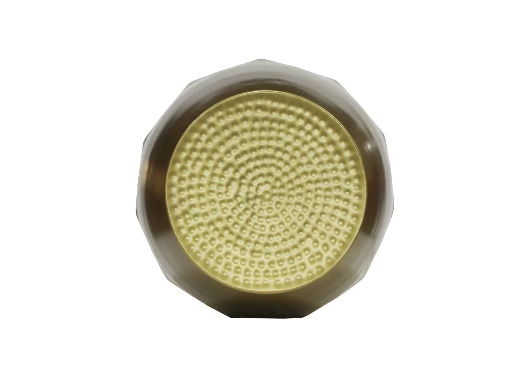 Table D'appoint Percy Dorée 6 Table D'appoint Percy Dorée – Image 4