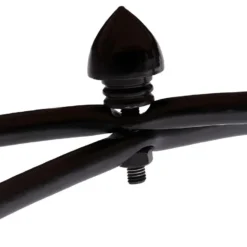 Table Basse Avec Pieds Bouclés Bois De Sesham 110 X 60 X 39 Cm -Pas Cher Mobiliora Magasin table basse 21074095