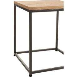 Table Basse Dowell En Métal -Pas Cher Mobiliora Magasin table basse 21089217