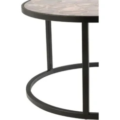 Table Basse Goreville En Verre -Pas Cher Mobiliora Magasin table basse 21089349