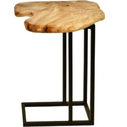 Bout De Canapét Woody -Pas Cher Mobiliora Magasin table basse 21096077