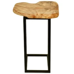 Bout De Canapét Woody -Pas Cher Mobiliora Magasin table basse 21096081