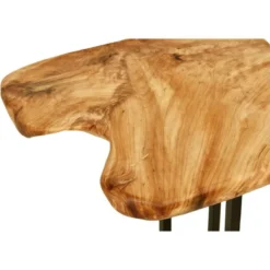 Bout De Canapét Woody -Pas Cher Mobiliora Magasin table basse 21096089