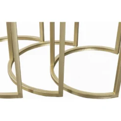 Tables D'appoint Gigognes Marbre Tria -Pas Cher Mobiliora Magasin table basse 21096607