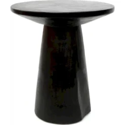 Table D'Appoint Conique Timber