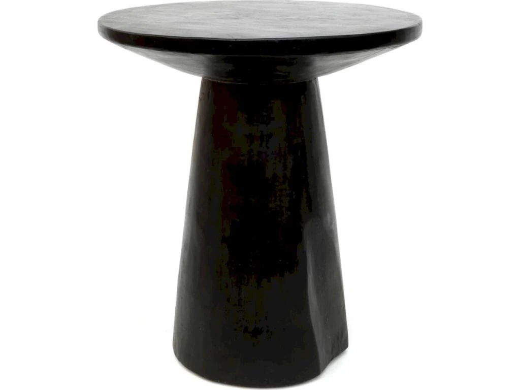 Table D'Appoint Conique Timber 3 Table D'Appoint Conique Timber