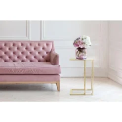 Table D'appoint Sita 100 -Pas Cher Mobiliora Magasin table basse 21230045