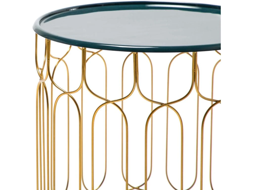 Tables Gigognes Timba (lot De 2) 5 Tables Gigognes Timba (lot De 2) – Image 3