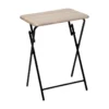 Table Pliante Effet Bois - FIVE -Pas Cher Mobiliora Magasin table basse 21274055