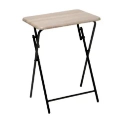 Table Pliante Effet Bois - FIVE