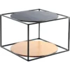 Table Basse Cody Black -Pas Cher Mobiliora Magasin table basse 21275797