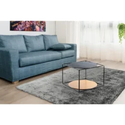 Table Basse Cody Black -Pas Cher Mobiliora Magasin table basse 21275799