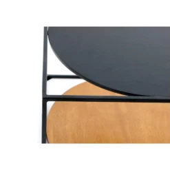 Table Basse Cody Black -Pas Cher Mobiliora Magasin table basse 21275801