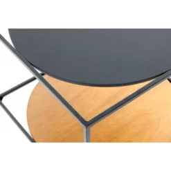 Table Basse Cody Black -Pas Cher Mobiliora Magasin table basse 21275803