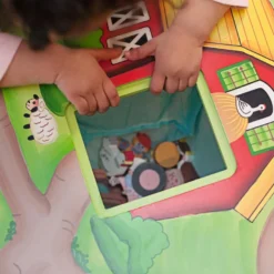 Table En Bois Enfant Sans Chaise Fille Garçon Happy Farm -Pas Cher Mobiliora Magasin table basse 21286505