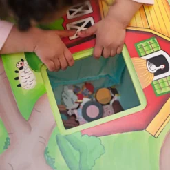 Table En Bois Enfant Sans Chaise Fille Garçon Happy Farm -Pas Cher Mobiliora Magasin table basse 21286507