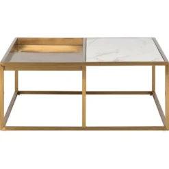 Table De Salon Duran -Pas Cher Mobiliora Magasin table basse 21289357