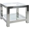 Table Basse Acier Inoxydable Abington Creek 1 Table Basse Acier Inoxydable Abington Creek -Pas Cher Mobiliora Magasin table basse 21289515