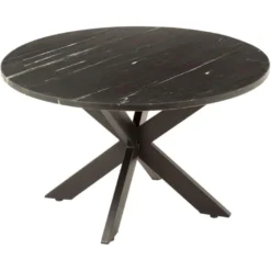 Table à Manger Carthage En Marbre