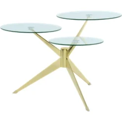 Table Basse Triplet -Pas Cher Mobiliora Magasin table basse 21302845