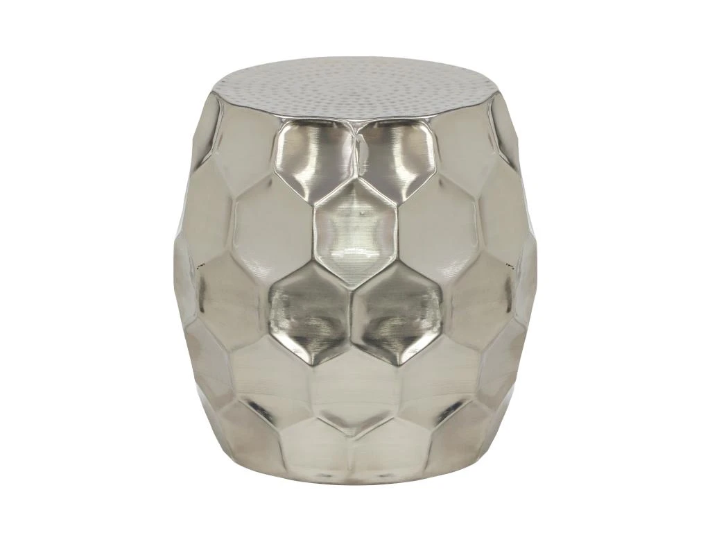 Table D'appoint Pacha Nickel 3 Table D'appoint Pacha Nickel