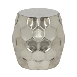 Table D'appoint Pacha Nickel 9 Table D'appoint Pacha Nickel -Pas Cher Mobiliora Magasin table basse 21520235