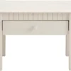 Table Basse Lisa 1 Porte Blanc -Pas Cher Mobiliora Magasin table basse 21676941