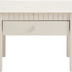 Table Basse Lisa 1 Porte Blanc -Pas Cher Mobiliora Magasin table basse 21676945