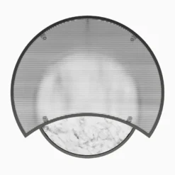 Phases De Lune Nesting C. Tables. Marbre BlancVerre 20 Phases De Lune Nesting C. Tables. Marbre BlancVerre -Pas Cher Mobiliora Magasin table basse 21678463