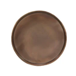 Table D'appoint Jafar Cuivre Antique -Pas Cher Mobiliora Magasin table basse 21737403