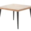 Table Basse Tanja 65 Cm Manguier -Pas Cher Mobiliora Magasin table basse 21740345