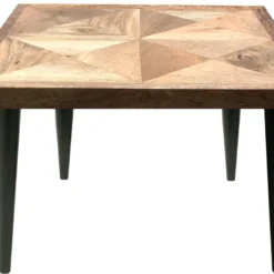 Table Basse Tanja 65 Cm Manguier -Pas Cher Mobiliora Magasin table basse 21740349