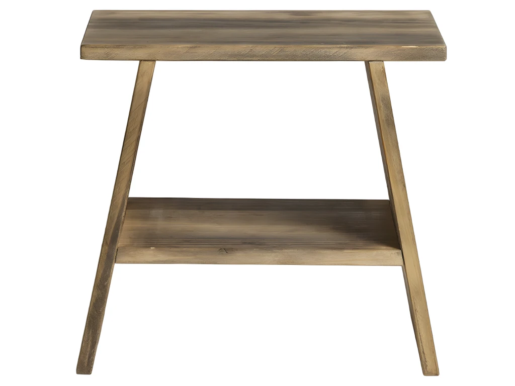Table Basse En Bois De Couleur Marron 3 Table Basse En Bois De Couleur Marron