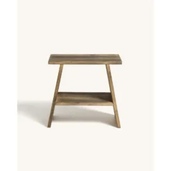 Table Basse En Bois De Couleur Marron 10 Table Basse En Bois De Couleur Marron -Pas Cher Mobiliora Magasin table basse 22183987