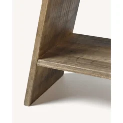 Table Basse En Bois De Couleur Marron 11 Table Basse En Bois De Couleur Marron -Pas Cher Mobiliora Magasin table basse 22183989